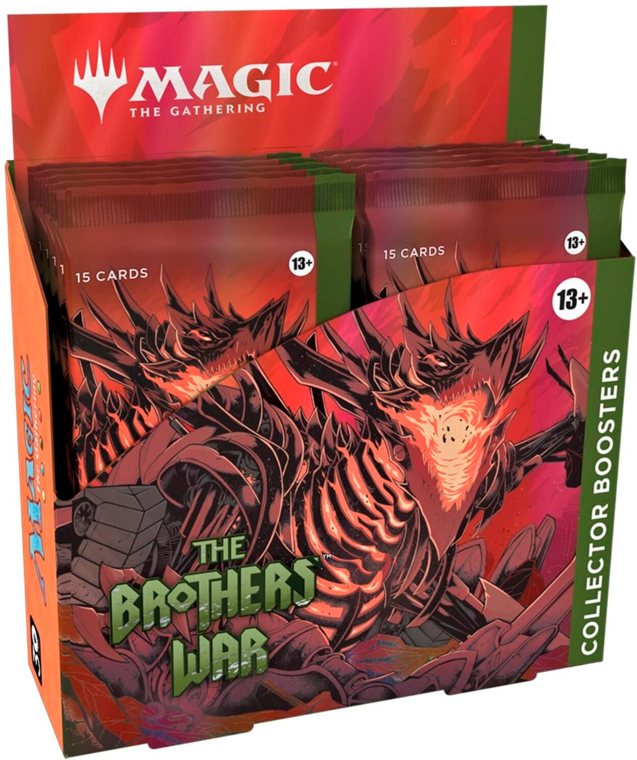 Best Buy: Wizards of The Coast Magic the Gathering The Brother's