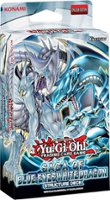 Konami - Yu-Gi-Oh! Trading Card Game - Structure Deck: Saga of Blue-Eyes White Dragon - Front_Zoom