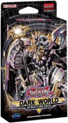 Konami - Yu-Gi-Oh! Trading Card Game - Structure Deck: Dark World - Front_Zoom