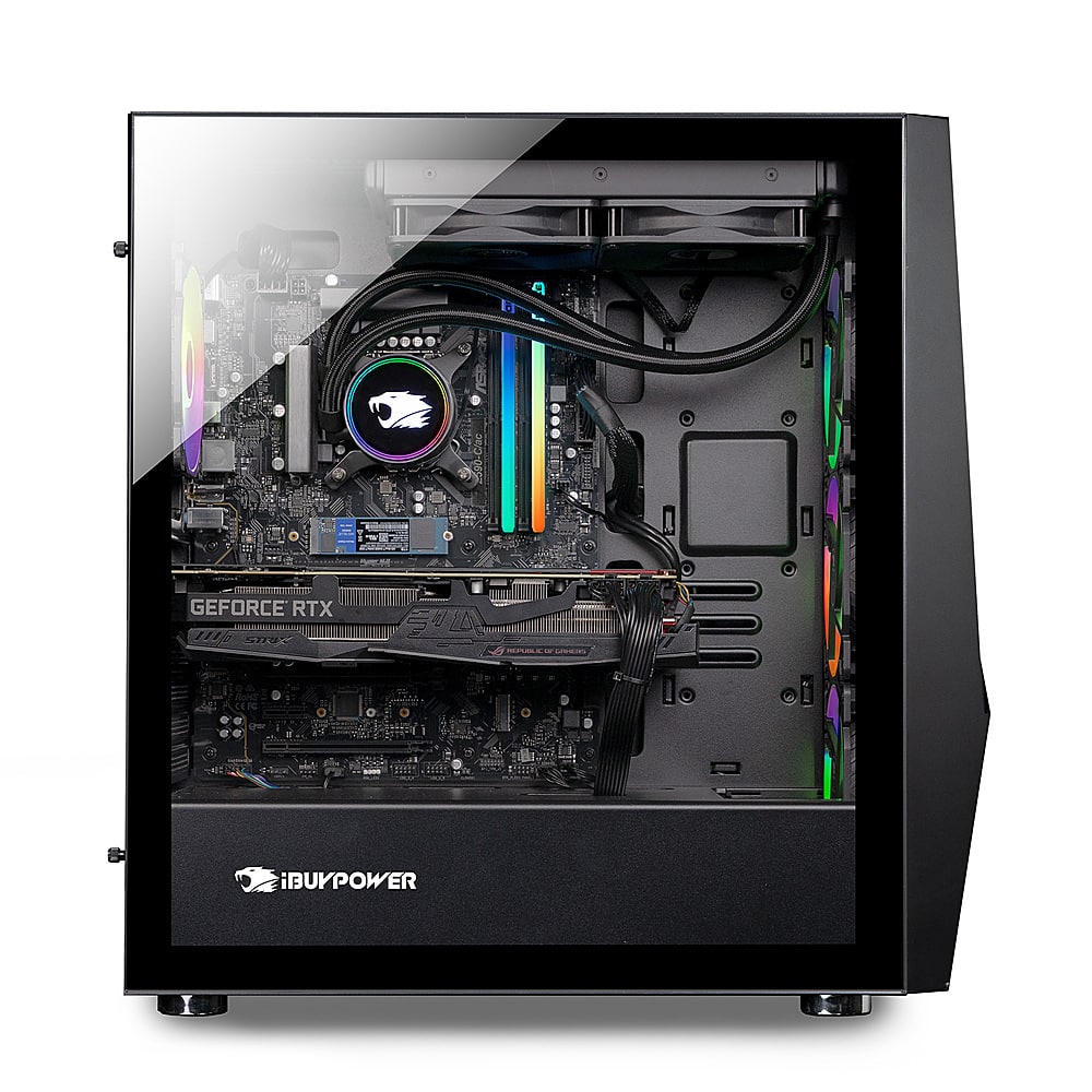 Customer Reviews: IBUYPOWER Gaming Desktop SlateMR292i Intel I9-11900KF ...