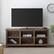 Alt View 11. Walker Edison - Mission-Style 6-Cubby TV Stand for Most TVs up to 65” - Rustic Oak.