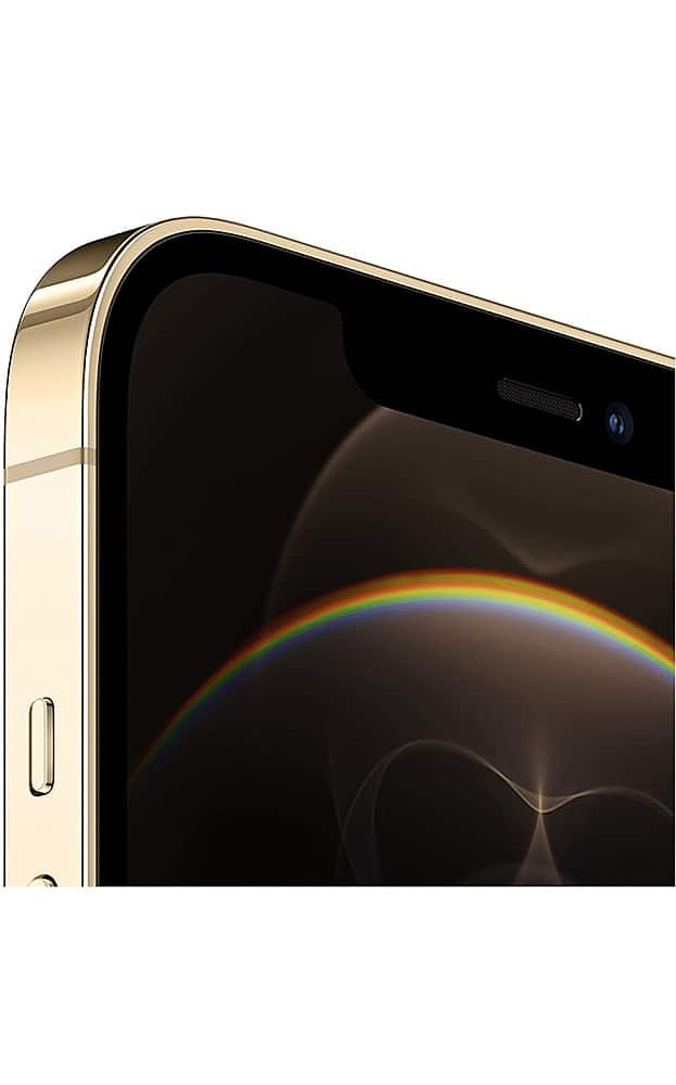 コンプiPhone 12pro Gold 256GB スマートフォン本体