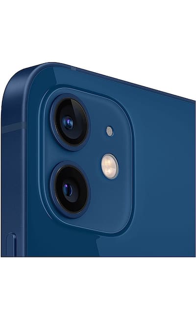 Apple Pre Owned Excellent iPhone 12 5G 256GB (Unlocked) Blue IPH Apple Pre Owned Excellent iPhone 12 5G 256GB (Unlocked) Blue IPH