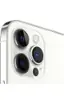 Alt View 1. Apple - Pre-Owned iPhone 12 Pro Max 5G 256GB (Unlocked) - Silver.