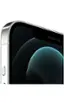 Left. Apple - Pre-Owned iPhone 12 Pro Max 5G 256GB (Unlocked) - Silver.