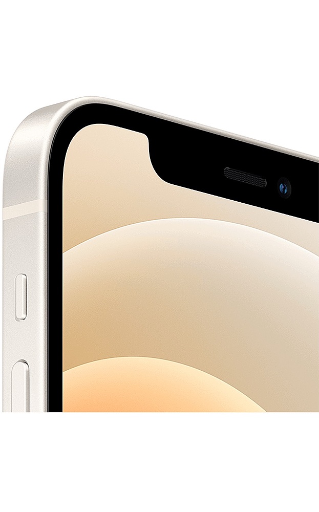 Apple Pre-Owned iPhone 12 Mini 5G 64GB (Unlocked) White IPH-12M-64 