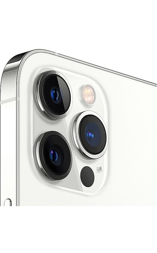 Apple iPhone 12 Pro 128GB シルバー SIMフリー 動作確認済