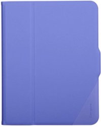 Targus - VersaVu Case for 10.9" iPad (10th Gen.) - Purple - Front_Zoom