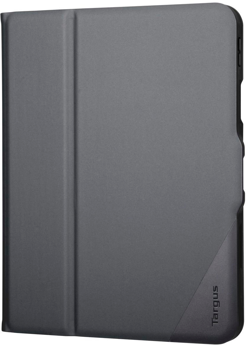 Angle View: Targus - VersaVu Case for 10.9" iPad (10th Gen.) - Black