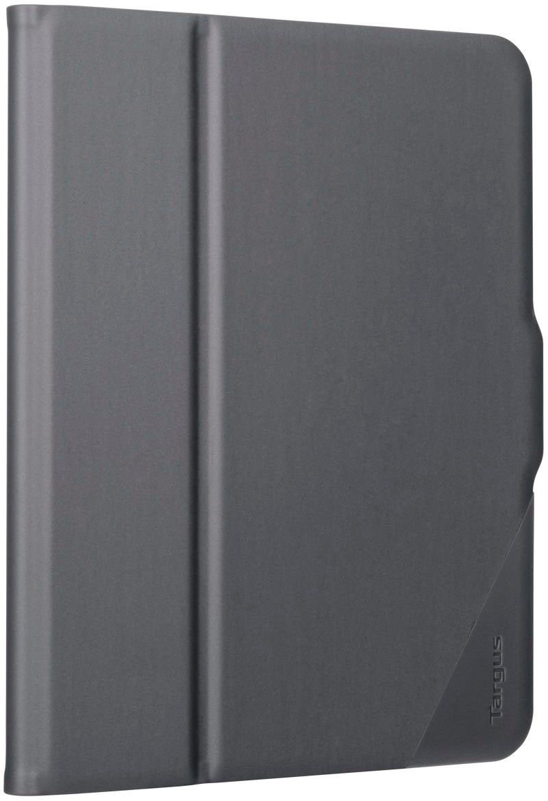 Left View: Targus - Intellect Slim Briefcase for 12.1" Notebooks/Chromebooks - Black