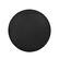 Alt View 24. Walker Edison - Modern Minimalist Round Wall Mirror - Black.