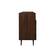 Alt View 31. Walker Edison - Mid-Century Modern 3-Drawer Sideboard - Dark Walnut.