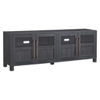 Camden&Wells - Holbrook TV Stand for Most TVs up to 75" - Charcoal Gray - Angle_Zoom