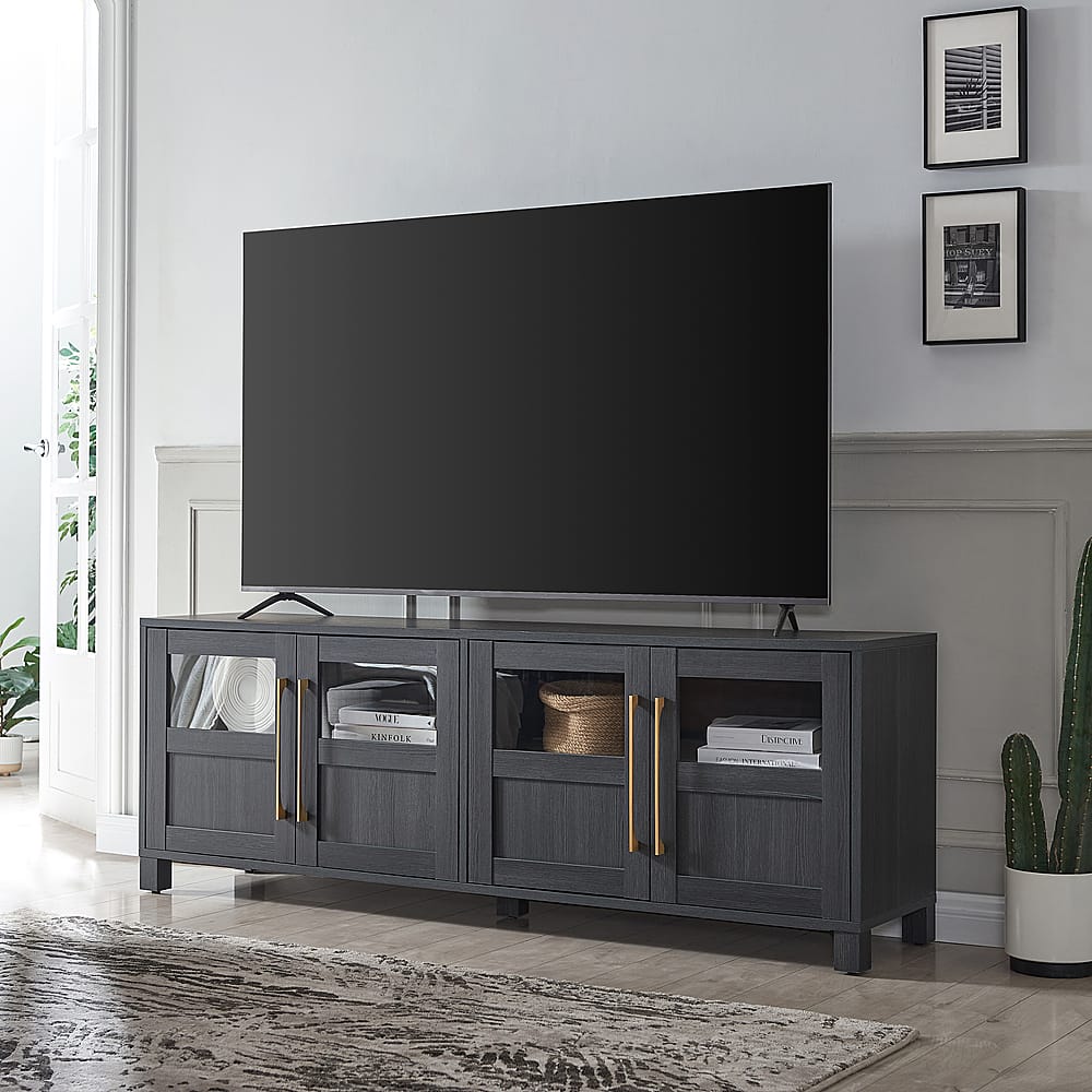 Best Buy Camden&Wells Holbrook TV Stand for Most TVs up to 75