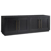 Camden&Wells - Tillman TV Stand for Most TVs up to 75" - Black Grain - Angle_Zoom
