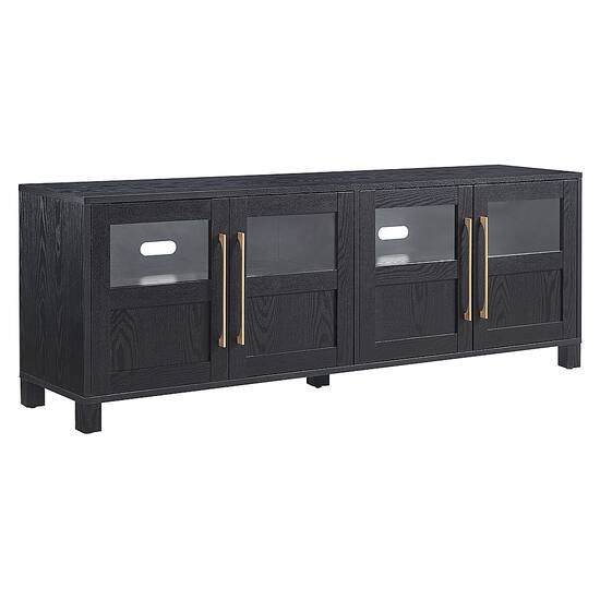 Tv stand best buy glass deals