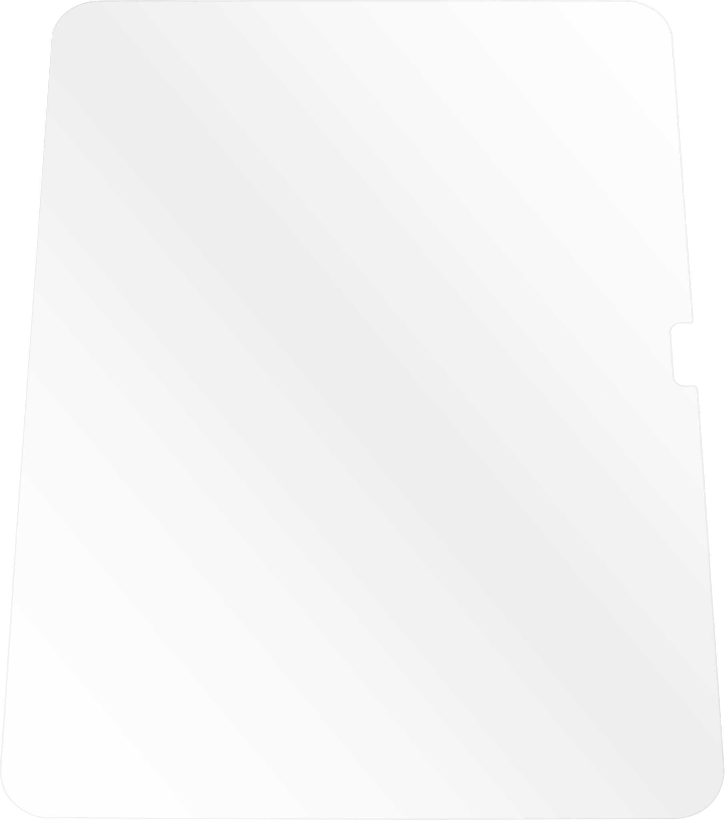 Alt View 12. Insignia™ - HD Glass Screen Protector for Apple iPad 10.9” (10th Gen/Latest Model) - Clear.