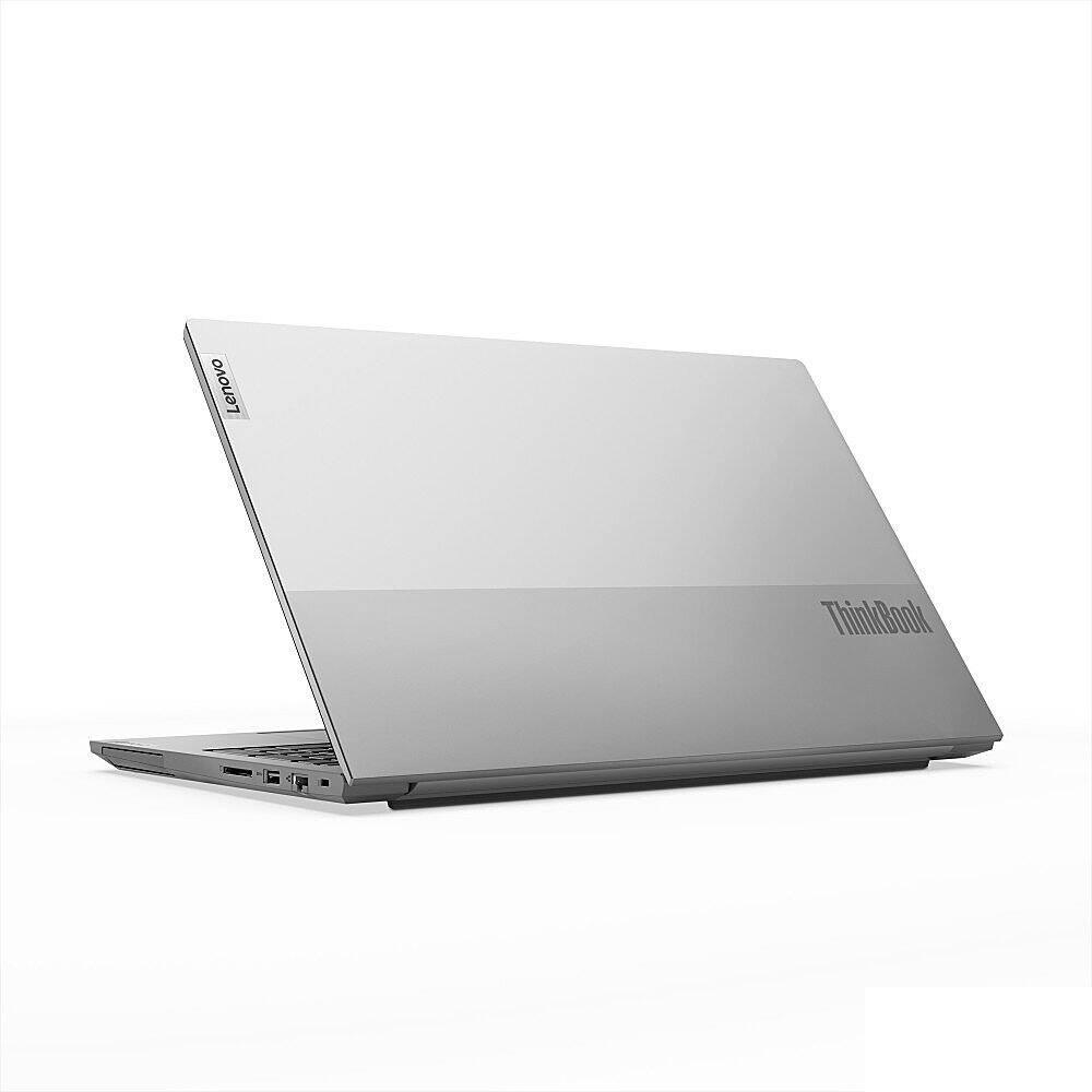 Alt View 7. Lenovo - ThinkBook 15 G4 15.6" Touch-Screen Laptop - i5-1235U with 16GB Memory - 256GB SSD - Gray.
