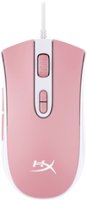 HyperX - Pulsefire Core Wired Optical Gaming Mouse with RGB Lighting - Pink - Front_Zoom