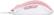 Alt View 11. HyperX - Pulsefire Core Wired Optical Gaming Mouse with RGB Lighting - Pink.