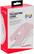 Alt View 16. HyperX - Pulsefire Core Wired Optical Gaming Mouse with RGB Lighting - Pink.
