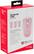 Alt View 17. HyperX - Pulsefire Core Wired Optical Gaming Mouse with RGB Lighting - Pink.
