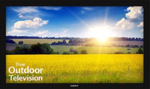 SunBriteTV - Pro 2 Series 43 inch HD Outdoor TV Full Sun - Front_Zoom