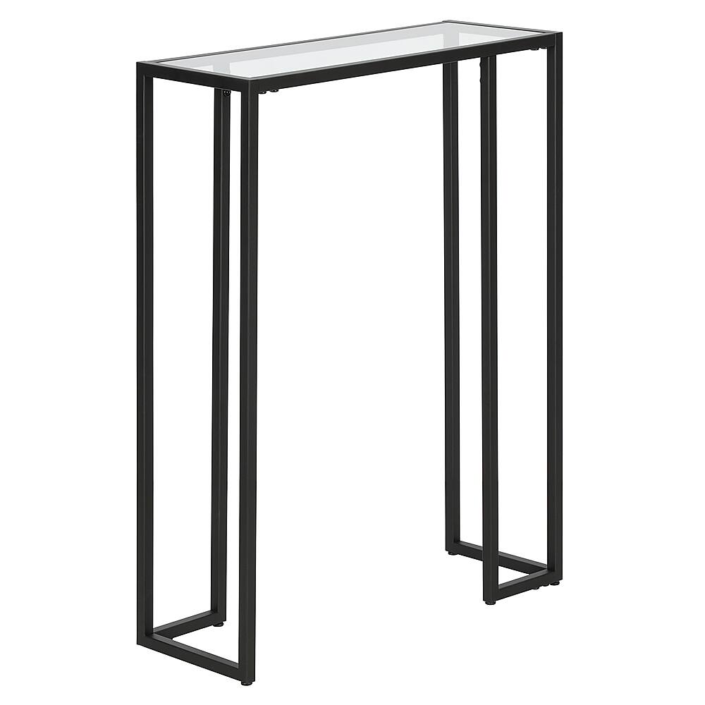 Best Buy Camden&Wells Oscar Console Table Blackened Bronze AT1707