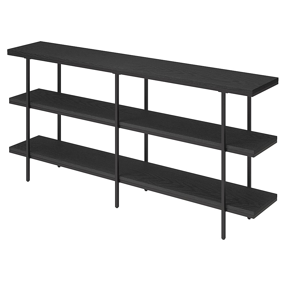 Best Buy: Camden&Wells Harper Console Table Black Grain AT1341