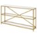 Alt View Zoom 14. Camden&Wells - Fionn Console Table - Gold/Faux Marble.