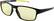 Left. Game Hero - Gaming Glasses Black - BLACK/YELLOW.