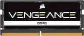 CORSAIR - VENGEANCE 16GB (1x16GB) DDR5 4800MHz C40 SODIMM Laptop Memory - Black