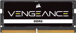 CORSAIR VENGEANCE 16GB (1x16GB) DDR5 4800MHz C40 SODIMM CORSAIR VENGEANCE 16GB (1x16GB) DDR5 4800MHz C40 SODIMM