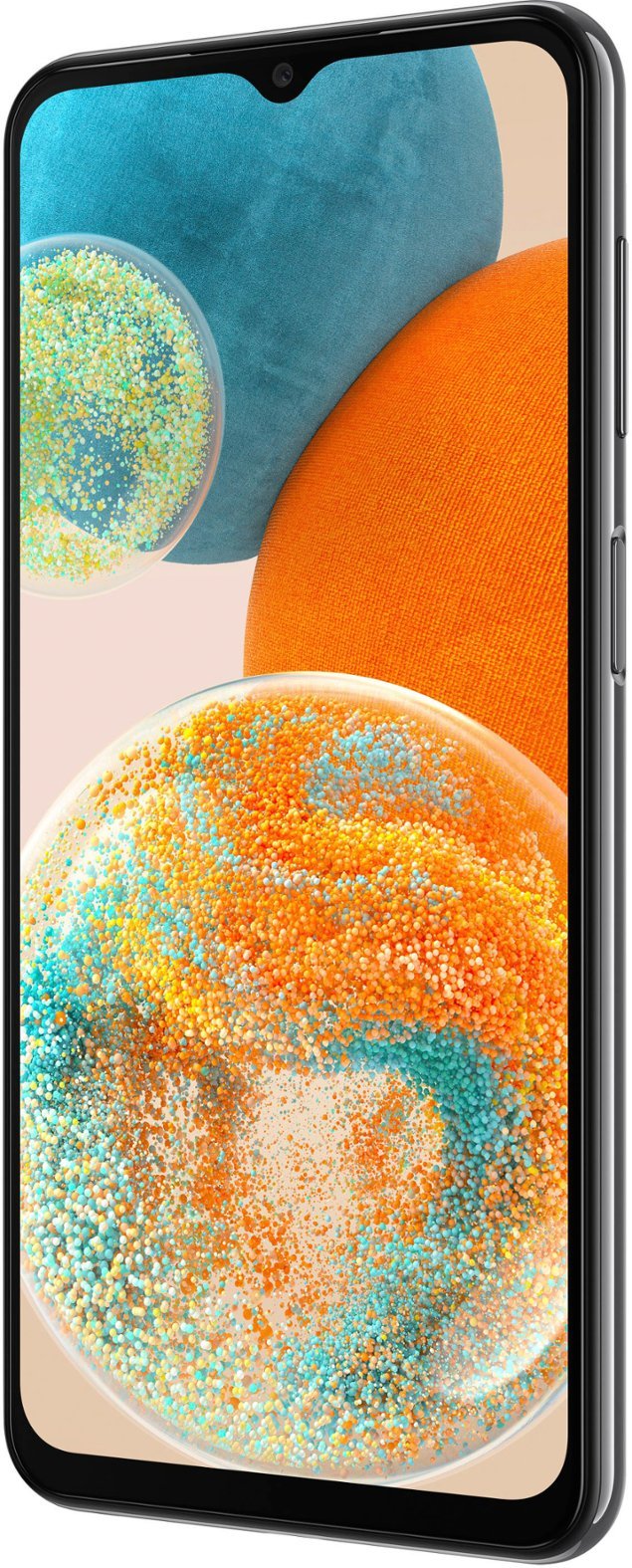 Zoom in on Alt View Zoom 12. Samsung - Galaxy A23 5G 64GB (Unlocked) - Black.