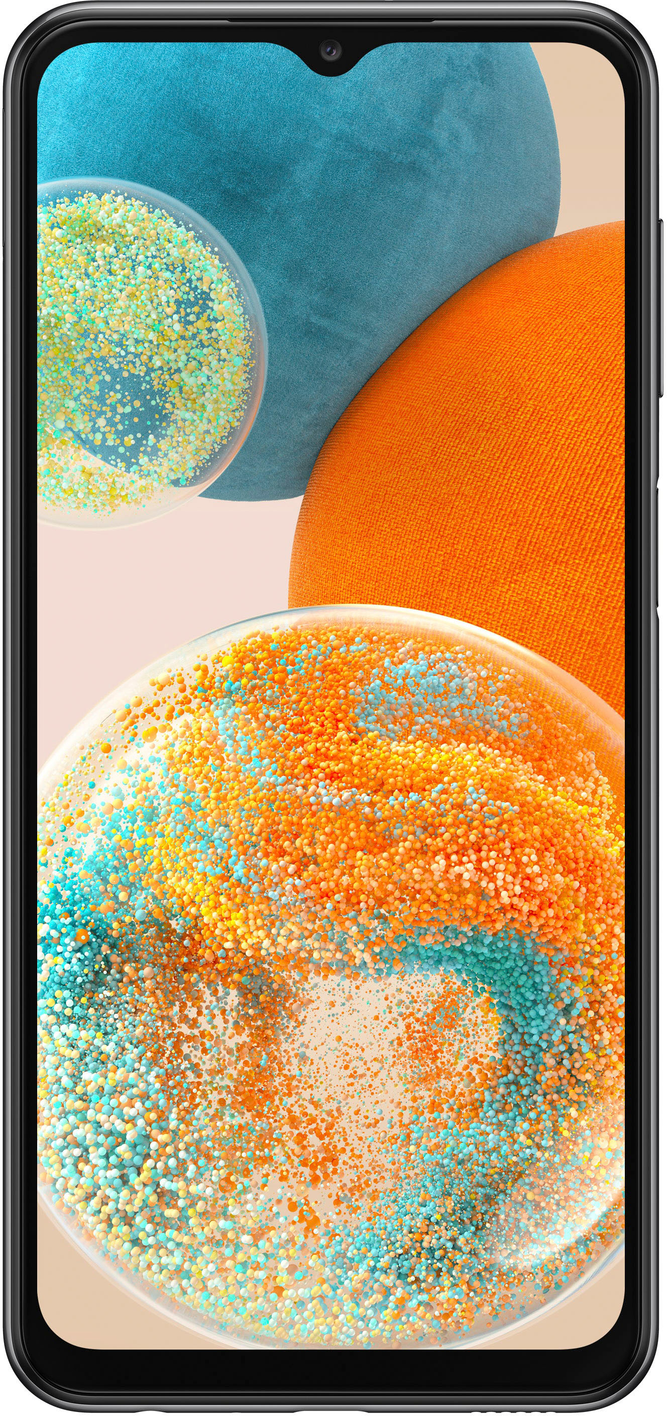  SAMSUNG Galaxy A23 5G A Series Cell Phone, Factory Unlocked  Android Smartphone, 64GB, Wide Lens Camera, 6.6” Infinite Display Screen,  Long Battery Life, US Version, 2022, Black : Electronics