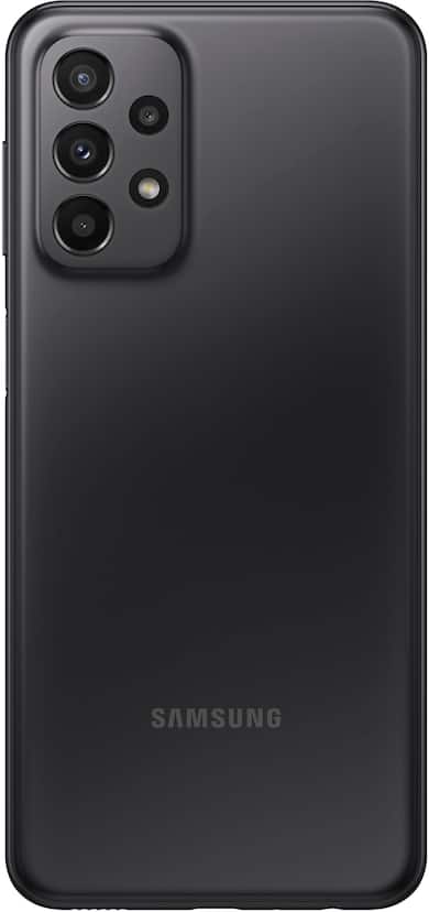 Samsung Galaxy A23 5G 64GB (Unlocked) Black SM-A236UZKDXAA - Best Buy Samsung Galaxy A23 5G 64GB (Unlocked) Black SM-A236UZKDXAA - Best Buy