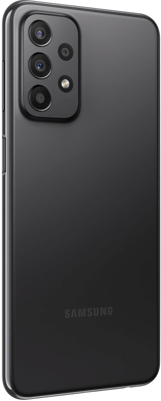 Zoom in on Alt View Zoom 15. Samsung - Galaxy A23 5G 64GB (Unlocked) - Black.