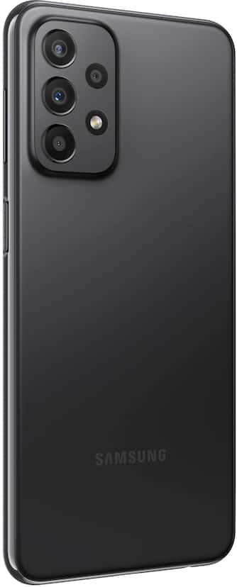 Samsung Galaxy A23 5G 64GB (Unlocked) Black SM-A236UZKDXAA - Best Buy Samsung Galaxy A23 5G 64GB (Unlocked) Black SM-A236UZKDXAA - Best Buy