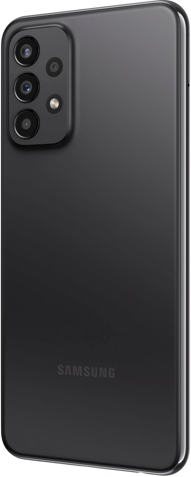 Zoom in on Alt View Zoom 16. Samsung - Galaxy A23 5G 64GB (Unlocked) - Black.