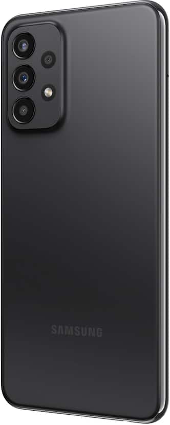 Samsung Galaxy A23 5G 64GB (Unlocked) Black SM-A236UZKDXAA - Best Buy Samsung Galaxy A23 5G 64GB (Unlocked) Black SM-A236UZKDXAA - Best Buy