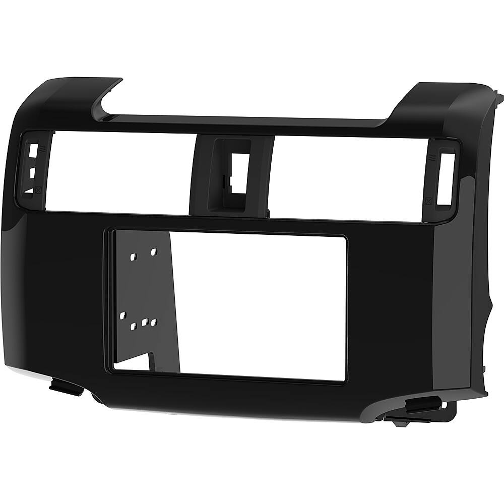 Alt View 12. Metra - Dash Kit for Select 2010-2023 Toyota 4Runner - Black.