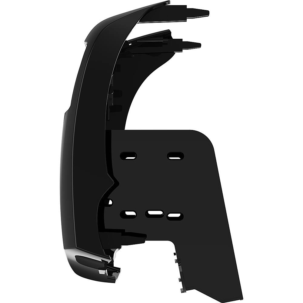 Alt View 14. Metra - Dash Kit for Select 2010-2023 Toyota 4Runner - Black.