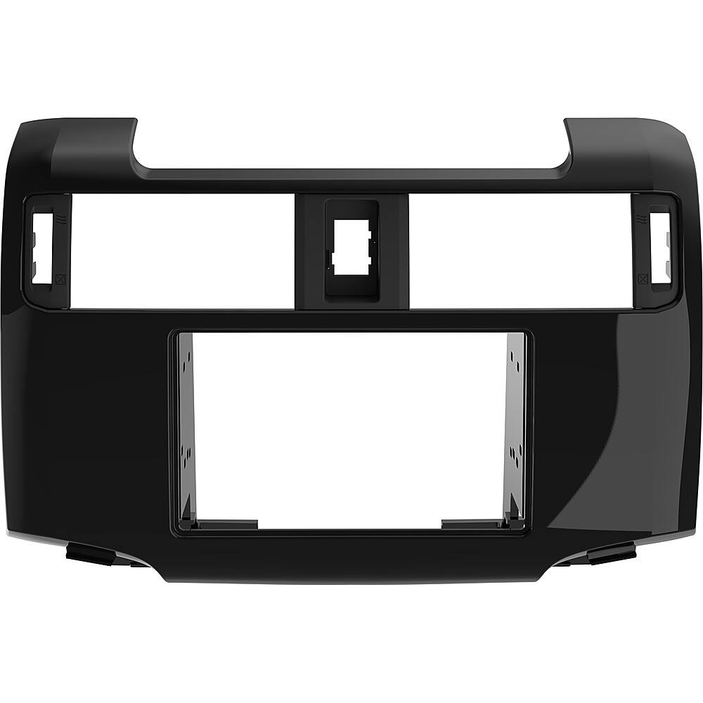 Alt View 15. Metra - Dash Kit for Select 2010-2023 Toyota 4Runner - Black.