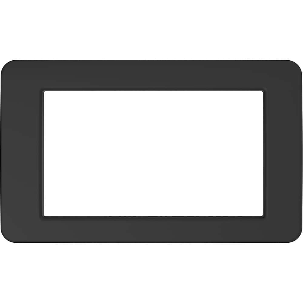 Front. Metra - Dash Kit for Select 2021-2023 Ford E-Series - Gray.