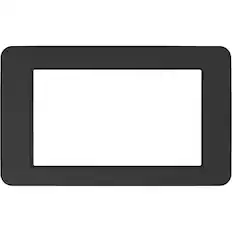 Front. Metra - Dash Kit for Select 2021-2023 Ford E-Series - Gray.