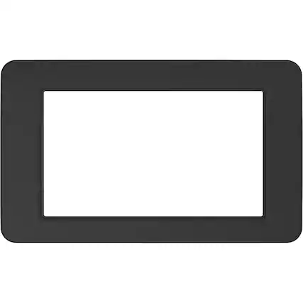 Front. Metra - Dash Kit for Select 2021-2023 Ford E-Series - Gray.