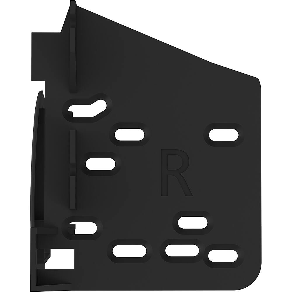 Alt View 13. Metra - Dash Kit for Select 2021-2023 Ford E-Series - Gray.