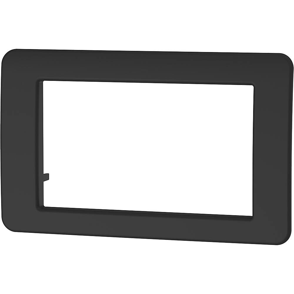 Left. Metra - Dash Kit for Select 2021-2023 Ford E-Series - Gray.
