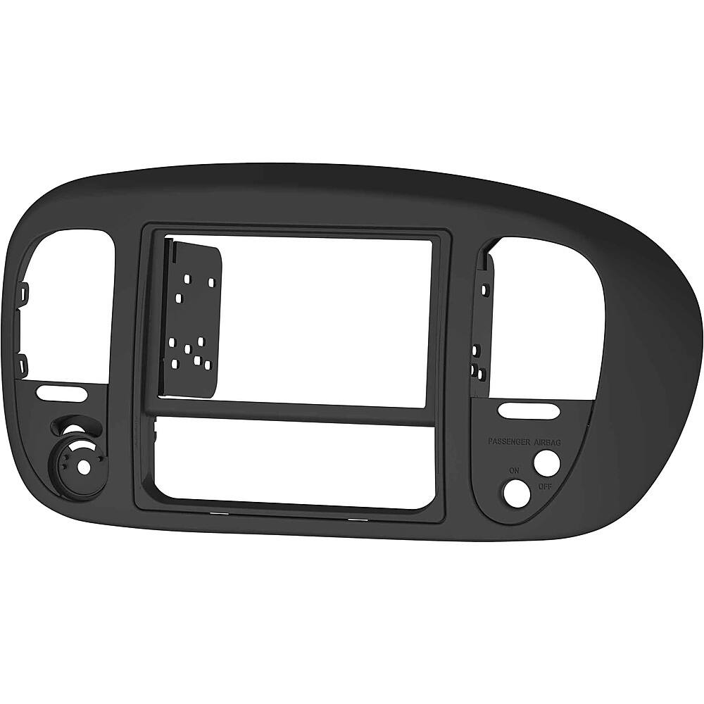 Alt View 12. Metra - Dash Kit for Select 1997-2004 Ford F-150 Expedition - Black.