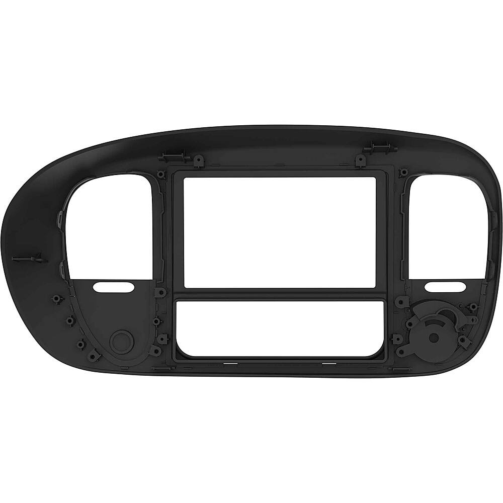 Alt View 14. Metra - Dash Kit for Select 1997-2004 Ford F-150 Expedition - Black.